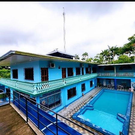 Hotel Alto Amazonas เลติเซีย ภายนอก รูปภาพ