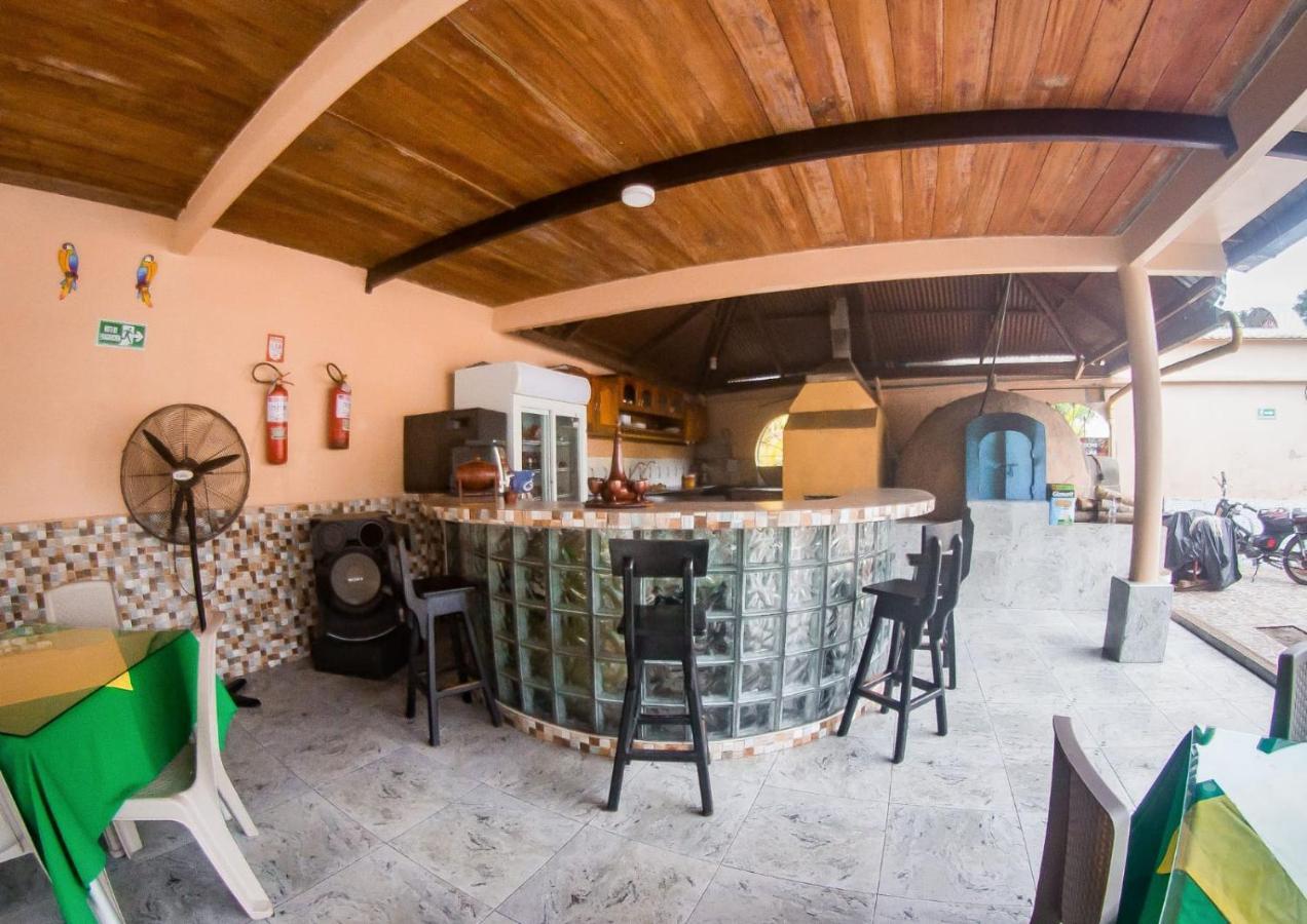 Hotel Alto Amazonas เลติเซีย ภายนอก รูปภาพ