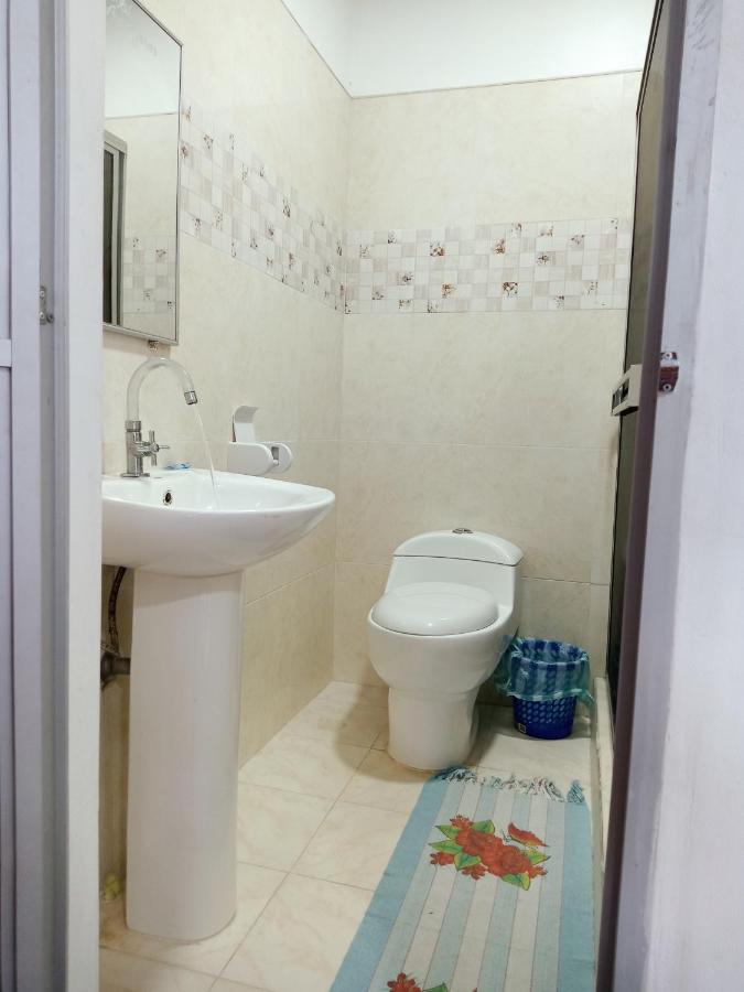 Hotel Alto Amazonas เลติเซีย ภายนอก รูปภาพ