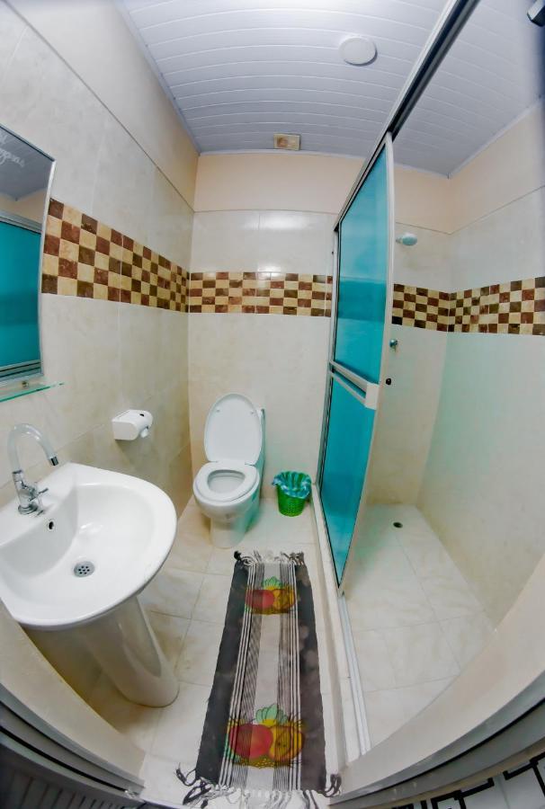 Hotel Alto Amazonas เลติเซีย ภายนอก รูปภาพ