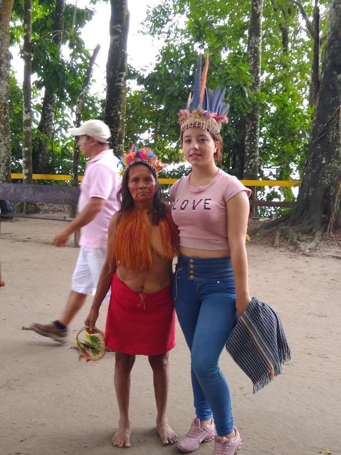 Hotel Alto Amazonas เลติเซีย ภายนอก รูปภาพ
