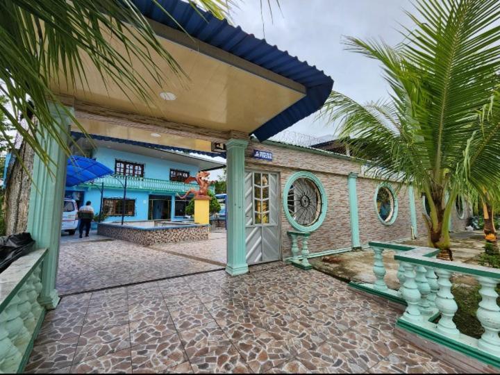 Hotel Alto Amazonas เลติเซีย ภายนอก รูปภาพ