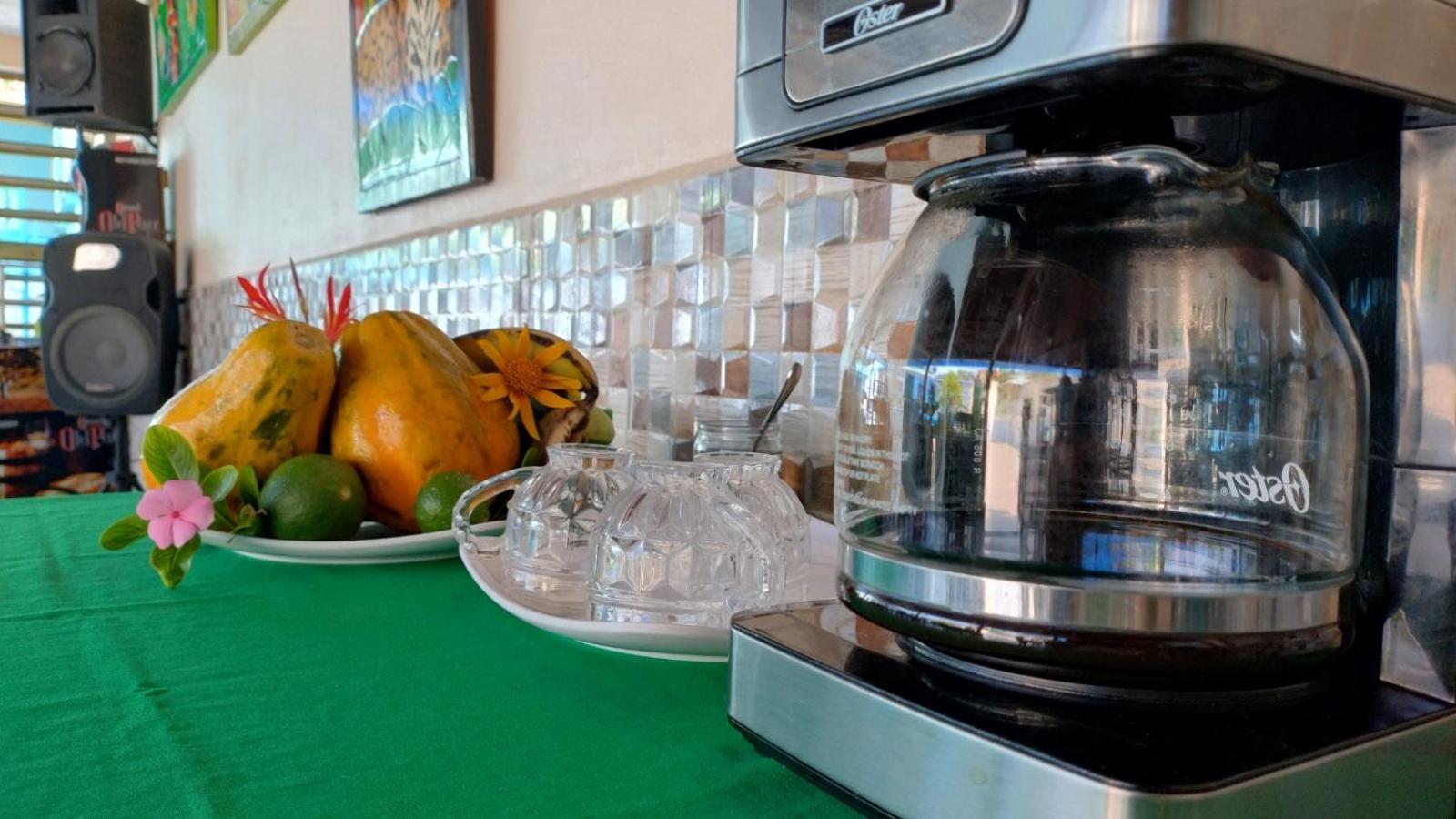 Hotel Alto Amazonas เลติเซีย ภายนอก รูปภาพ