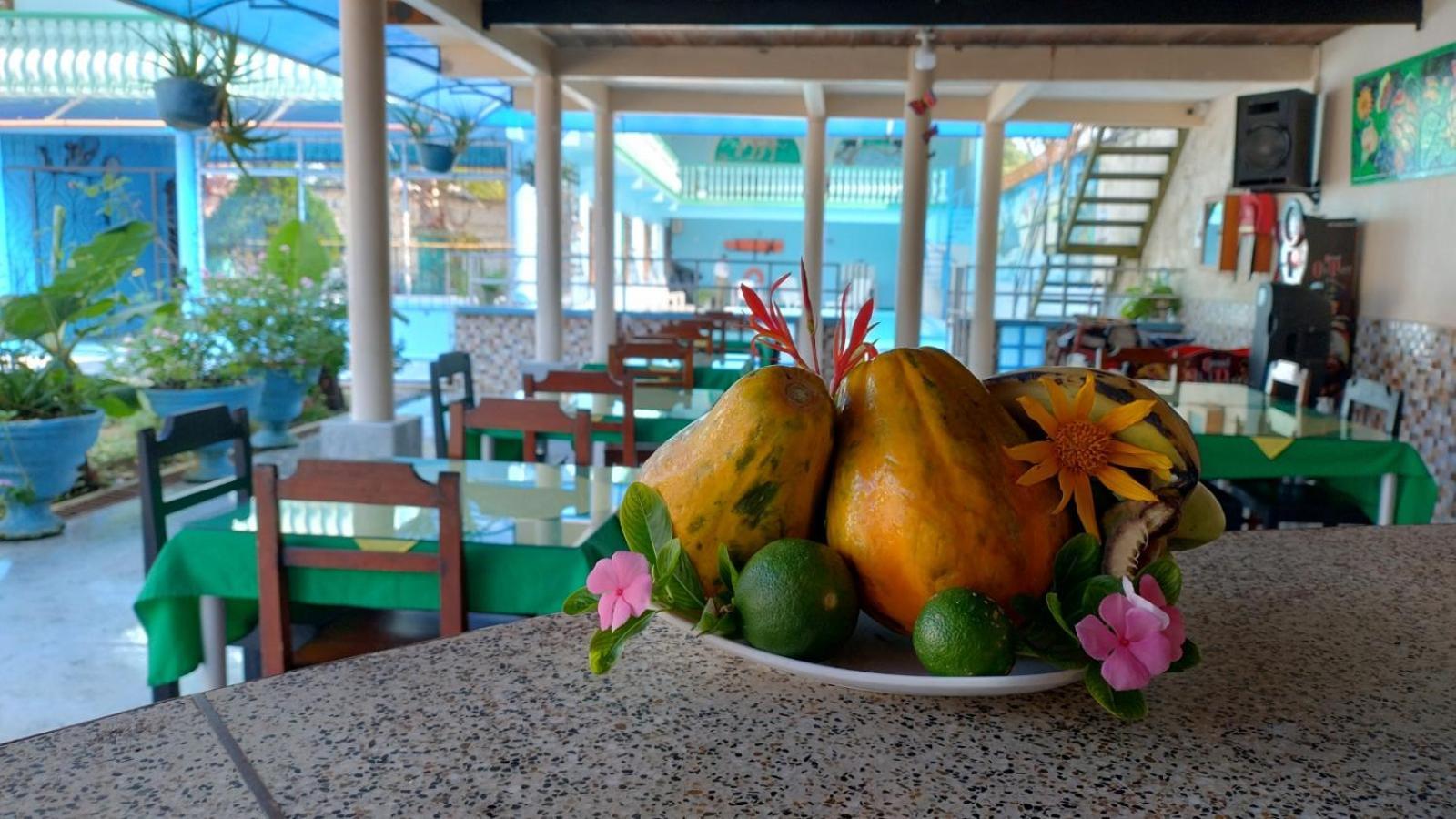 Hotel Alto Amazonas เลติเซีย ภายนอก รูปภาพ