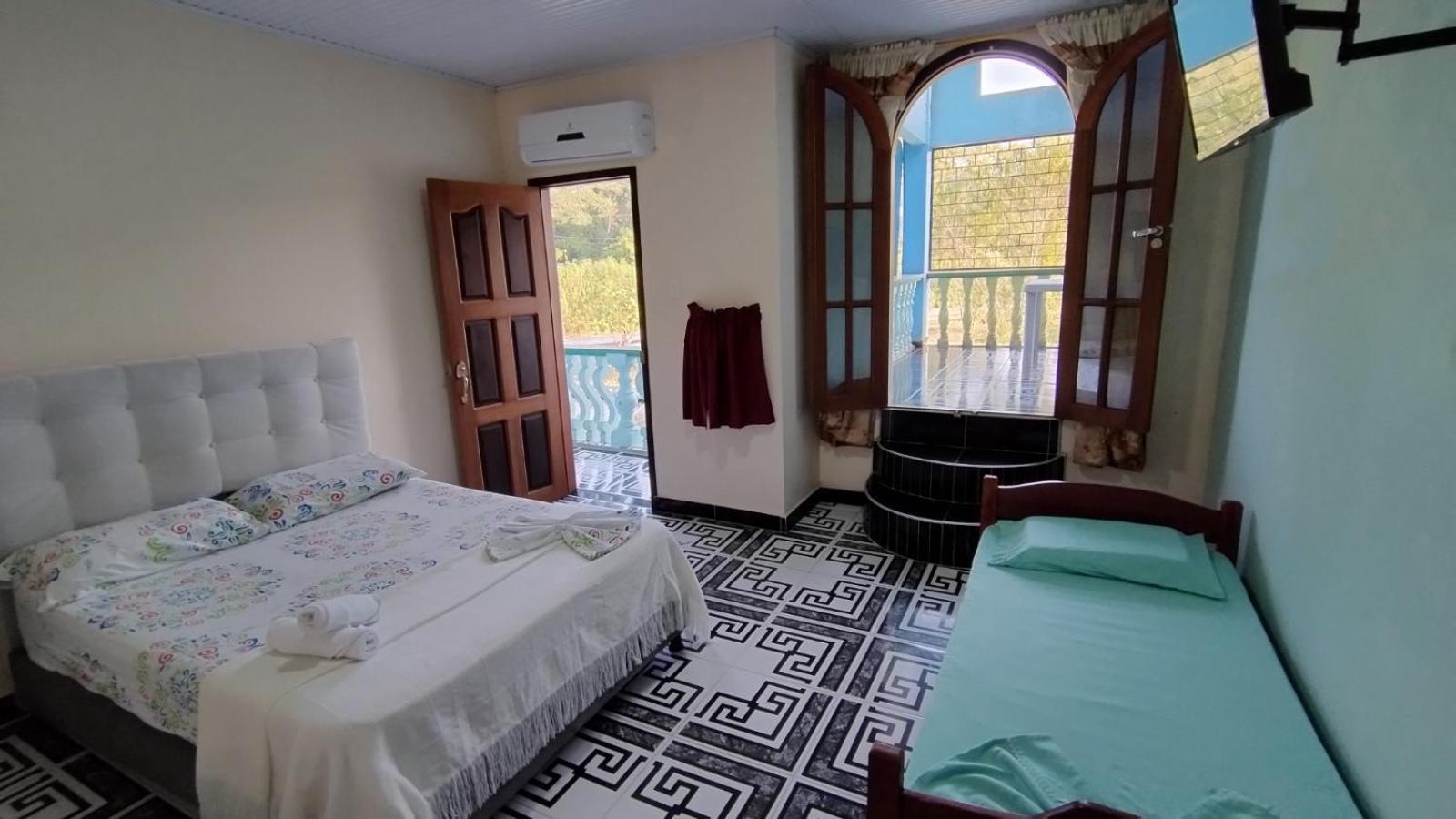 Hotel Alto Amazonas เลติเซีย ภายนอก รูปภาพ