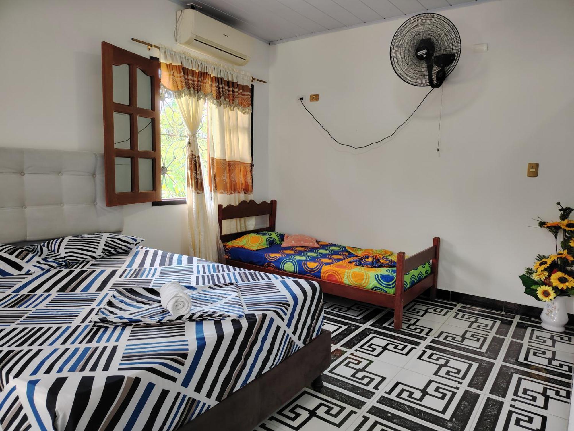 Hotel Alto Amazonas เลติเซีย ภายนอก รูปภาพ