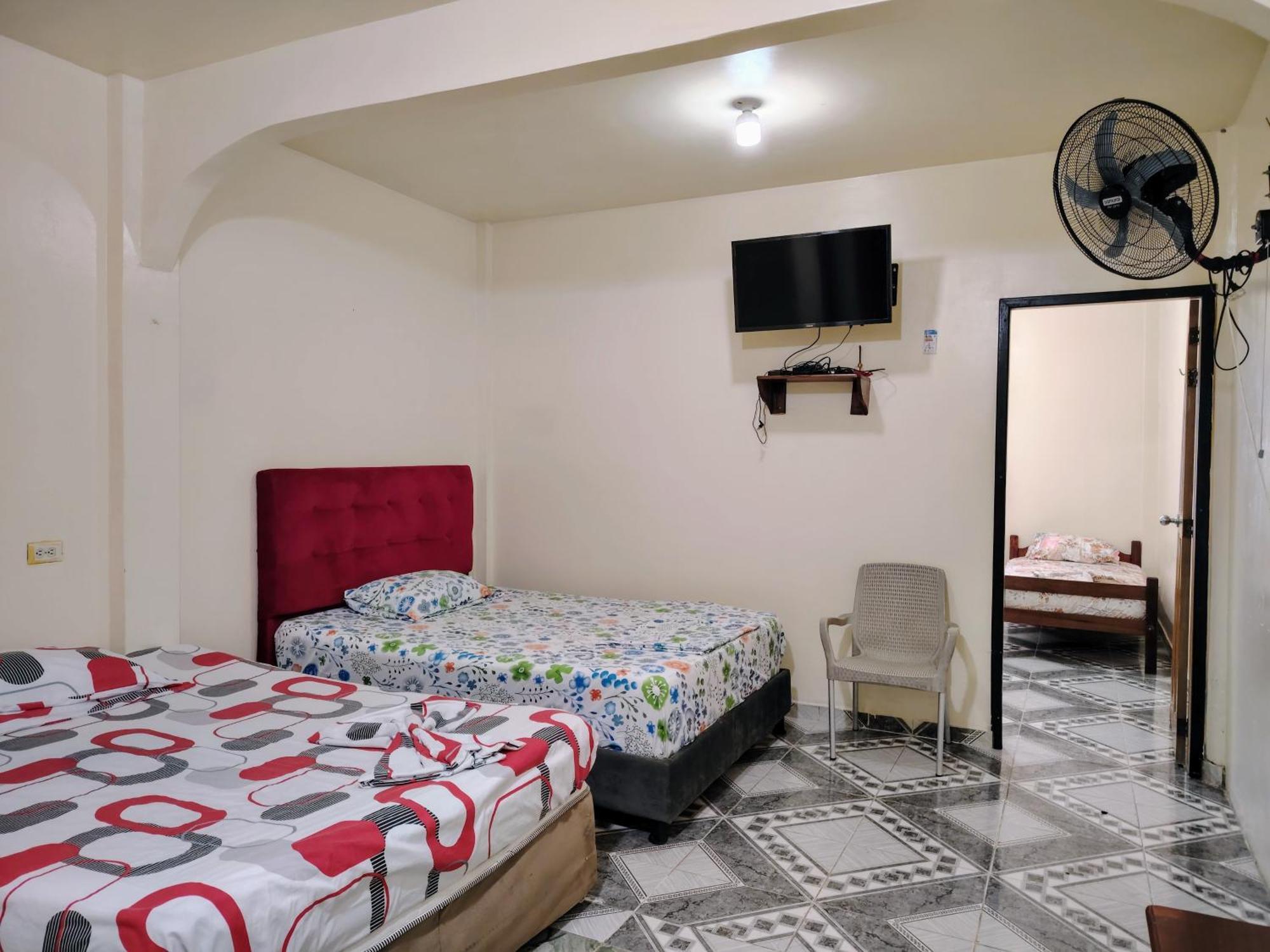 Hotel Alto Amazonas เลติเซีย ภายนอก รูปภาพ