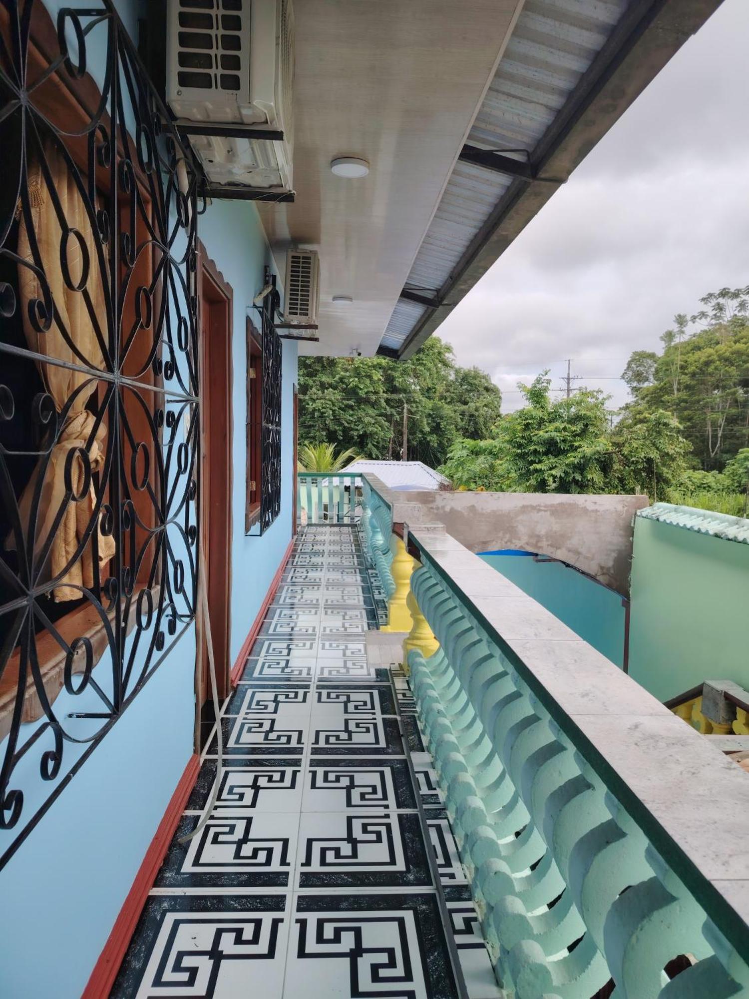Hotel Alto Amazonas เลติเซีย ภายนอก รูปภาพ