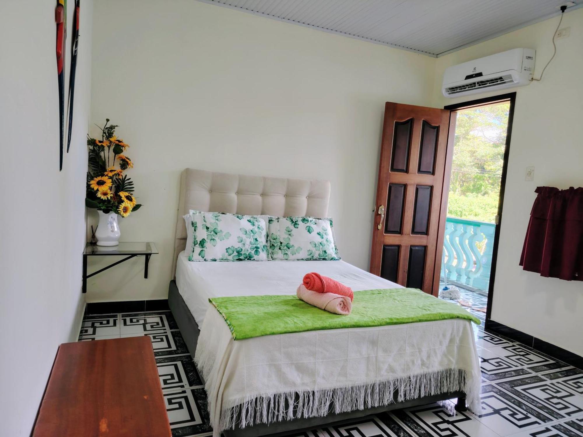 Hotel Alto Amazonas เลติเซีย ภายนอก รูปภาพ