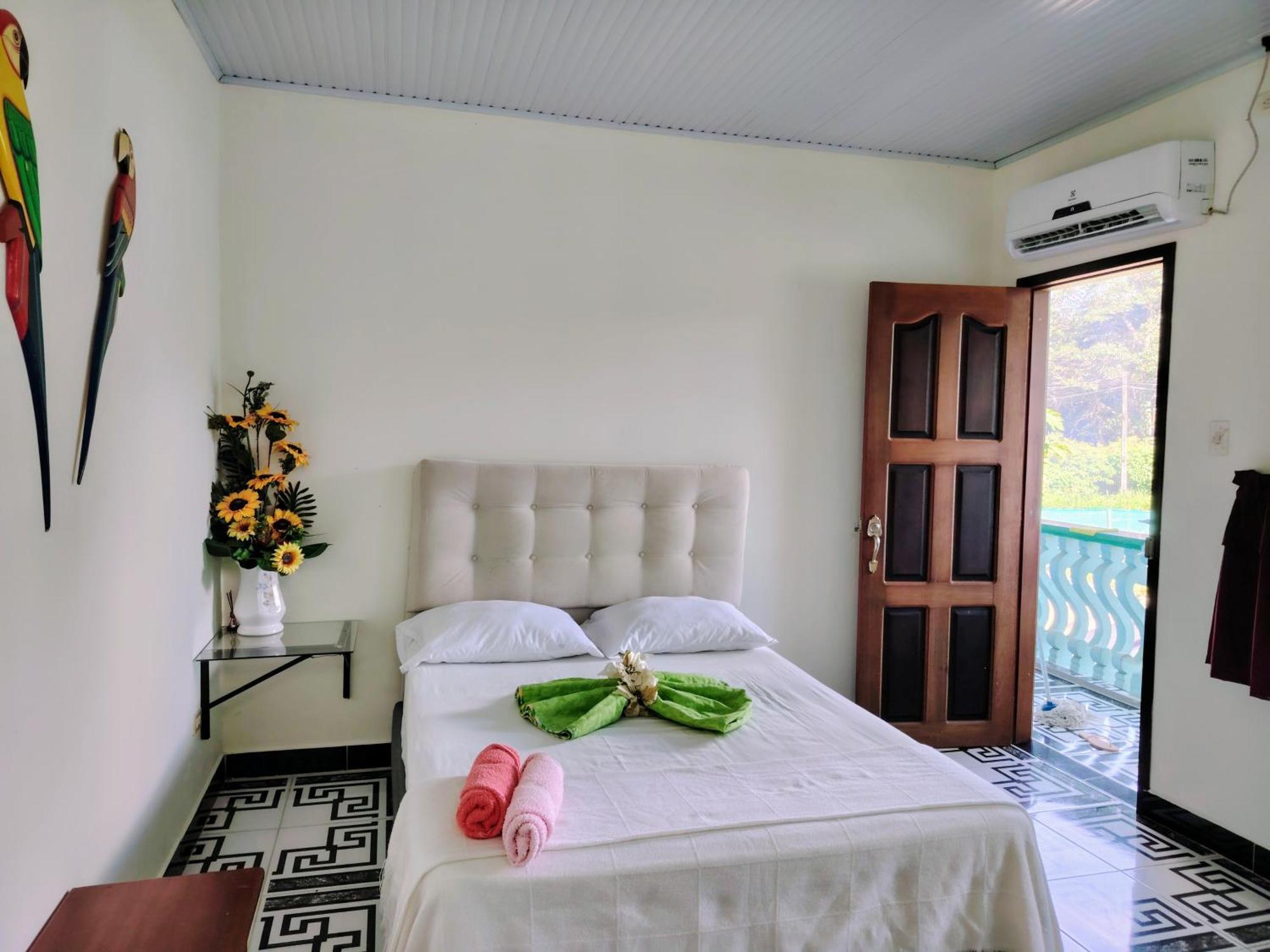 Hotel Alto Amazonas เลติเซีย ภายนอก รูปภาพ