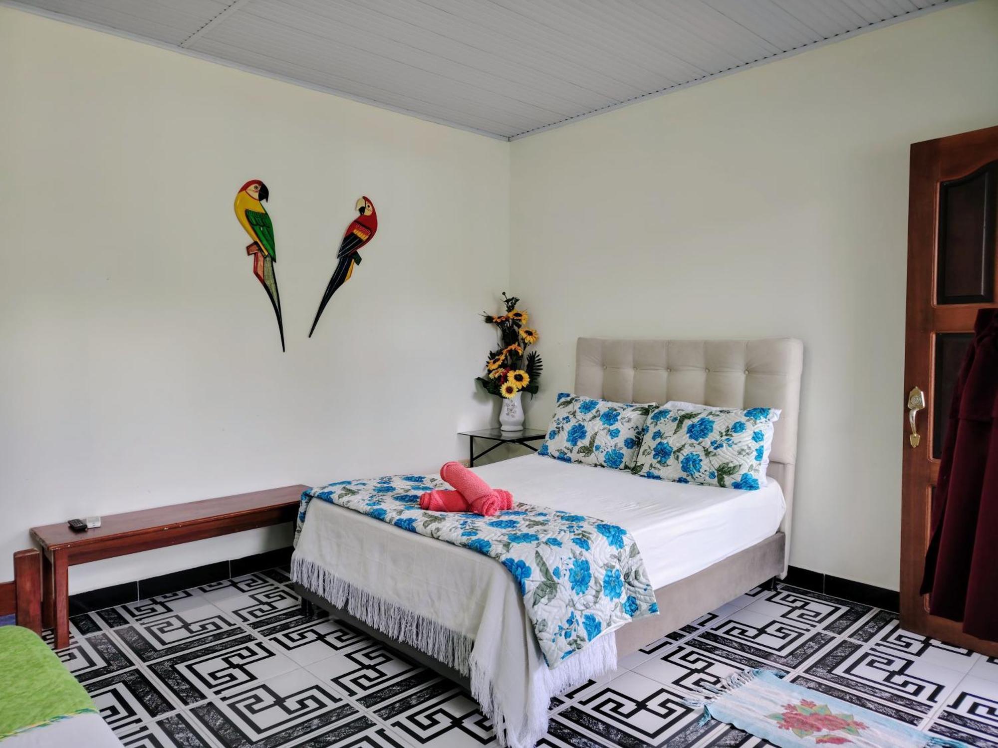 Hotel Alto Amazonas เลติเซีย ภายนอก รูปภาพ