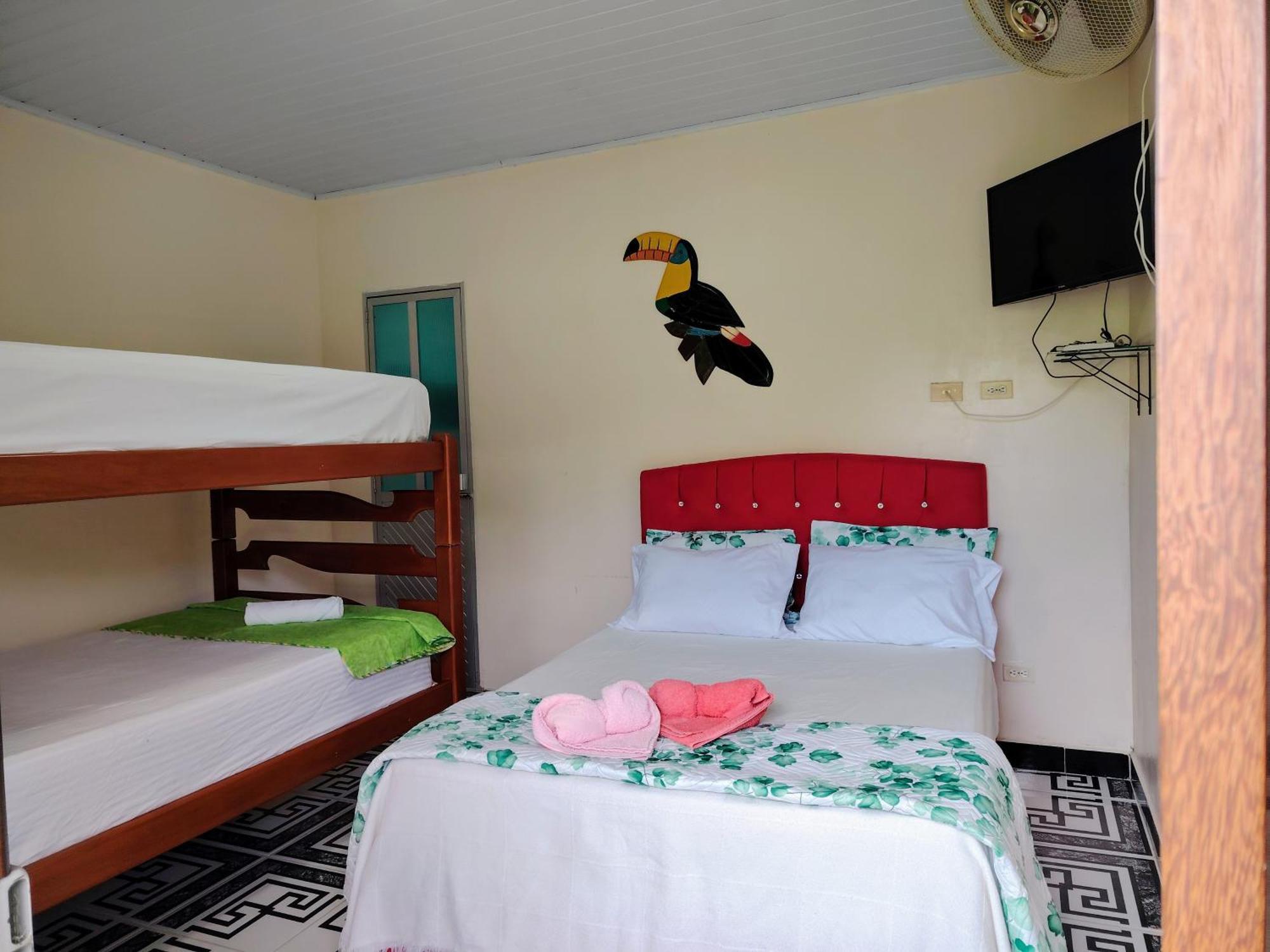 Hotel Alto Amazonas เลติเซีย ภายนอก รูปภาพ