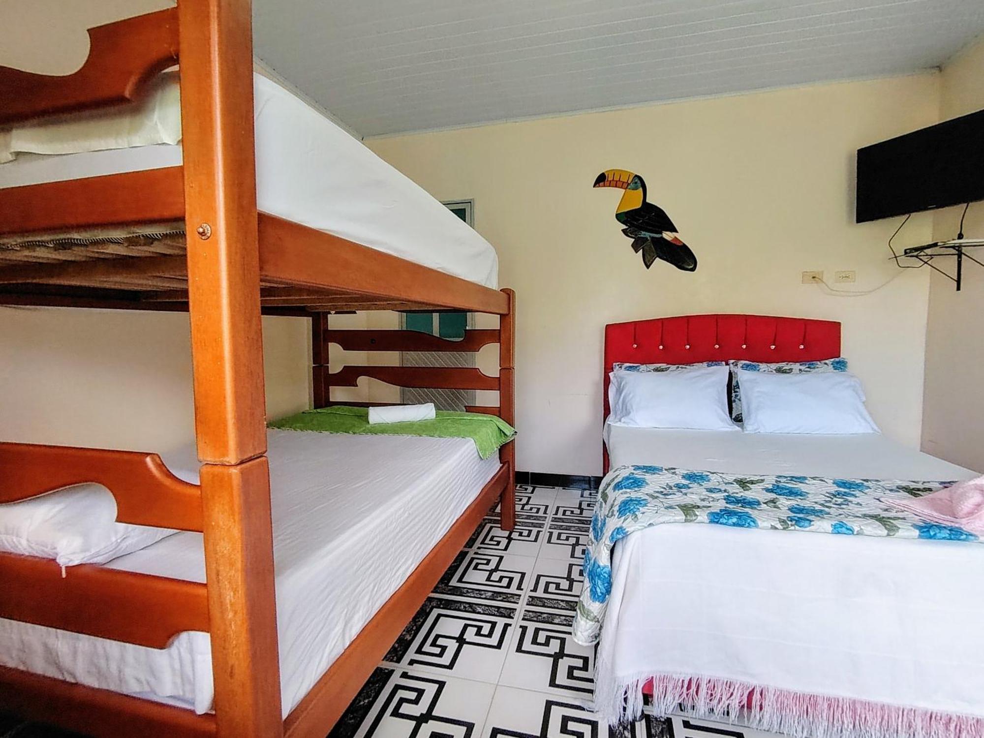 Hotel Alto Amazonas เลติเซีย ภายนอก รูปภาพ